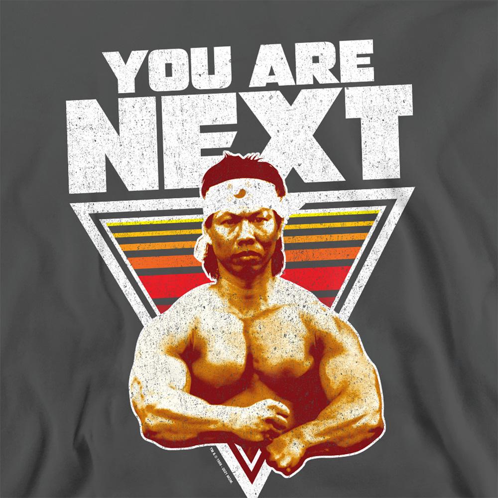 Bloodsport Unisex Adult You Are Next Sweatshirt