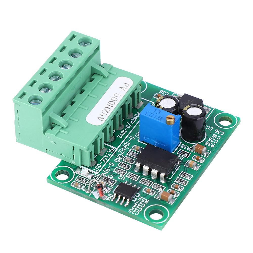 FV 500Hz5V Frequency To Voltage Converter Module 0 5V Voltage Digital To Analog Inverter Module