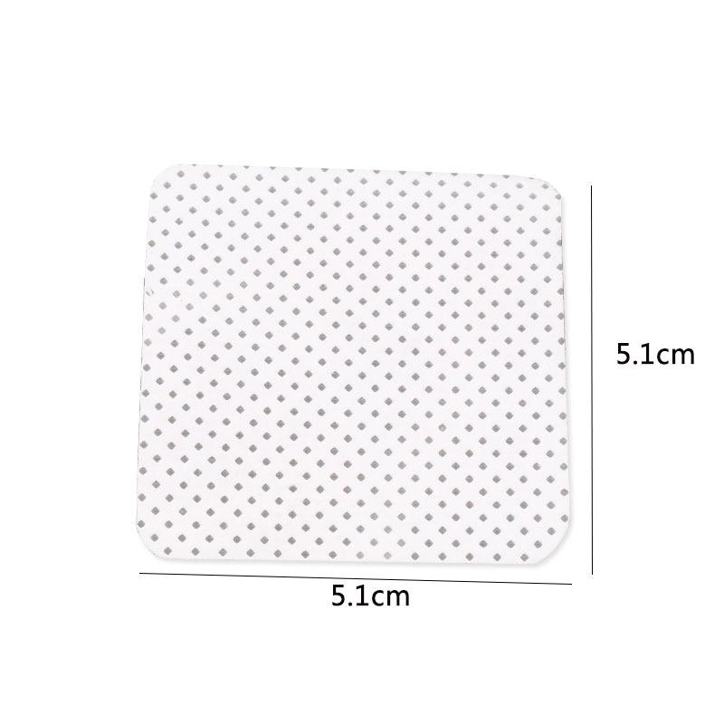 Lint-Free Nail Art Remover and Eyelash Glue Wipe Pads