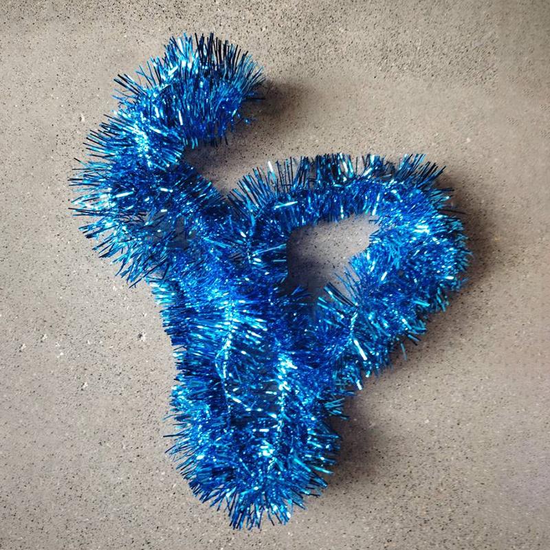 

200см Фестивальна Вечірка Декоративна Стрічка Атмосферний Макет Реквізит