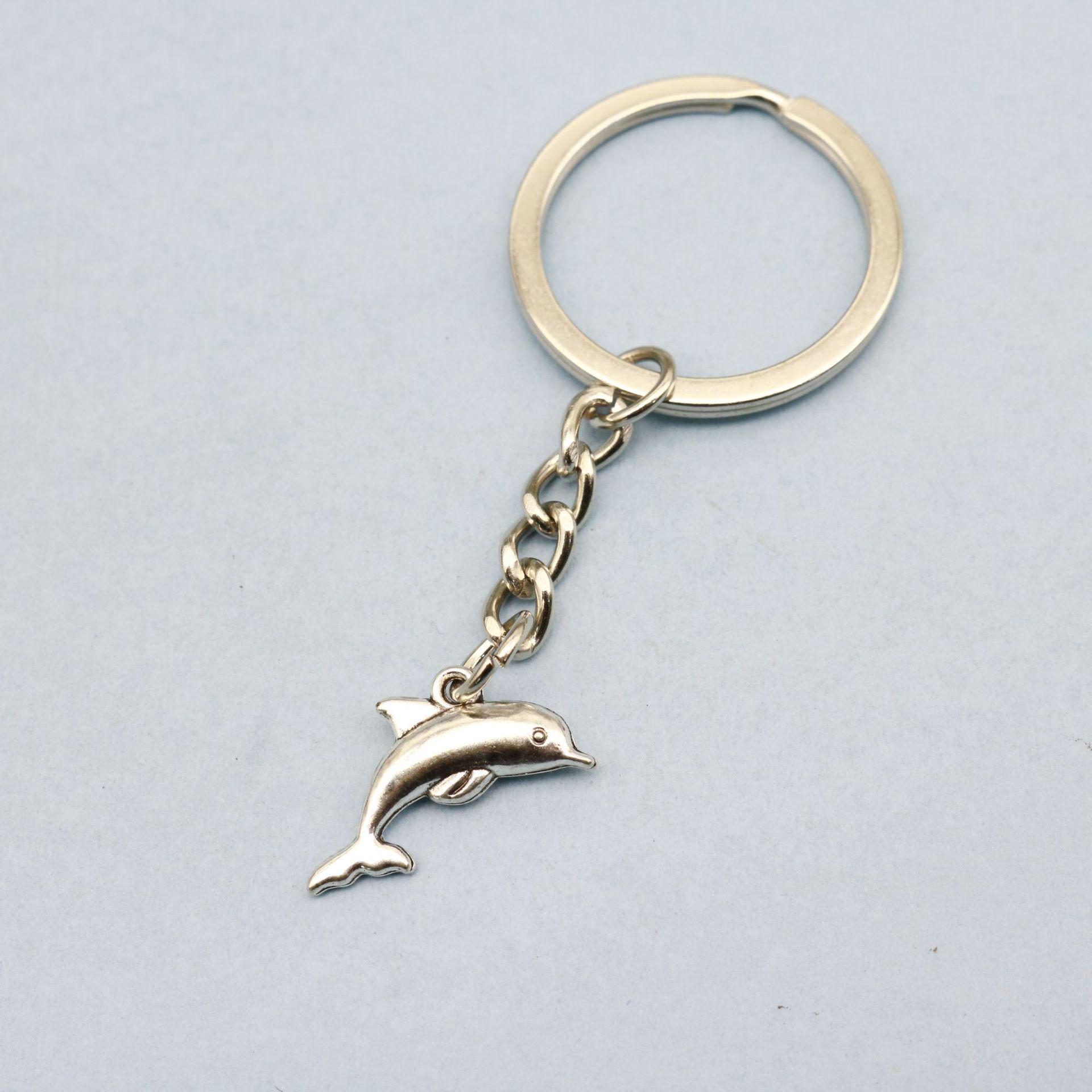 Dolphin Keychain Pendant - Hot Selling Accessories