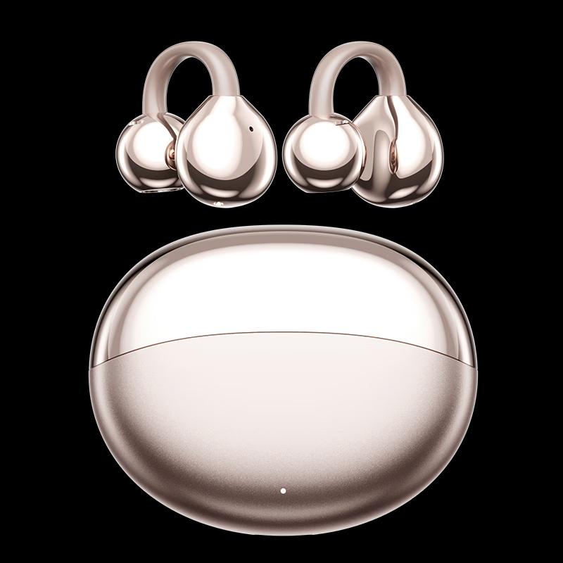 

COUVEZI M110 Bone Conduction Bluetooth Sport Ear-Clip Earbuds