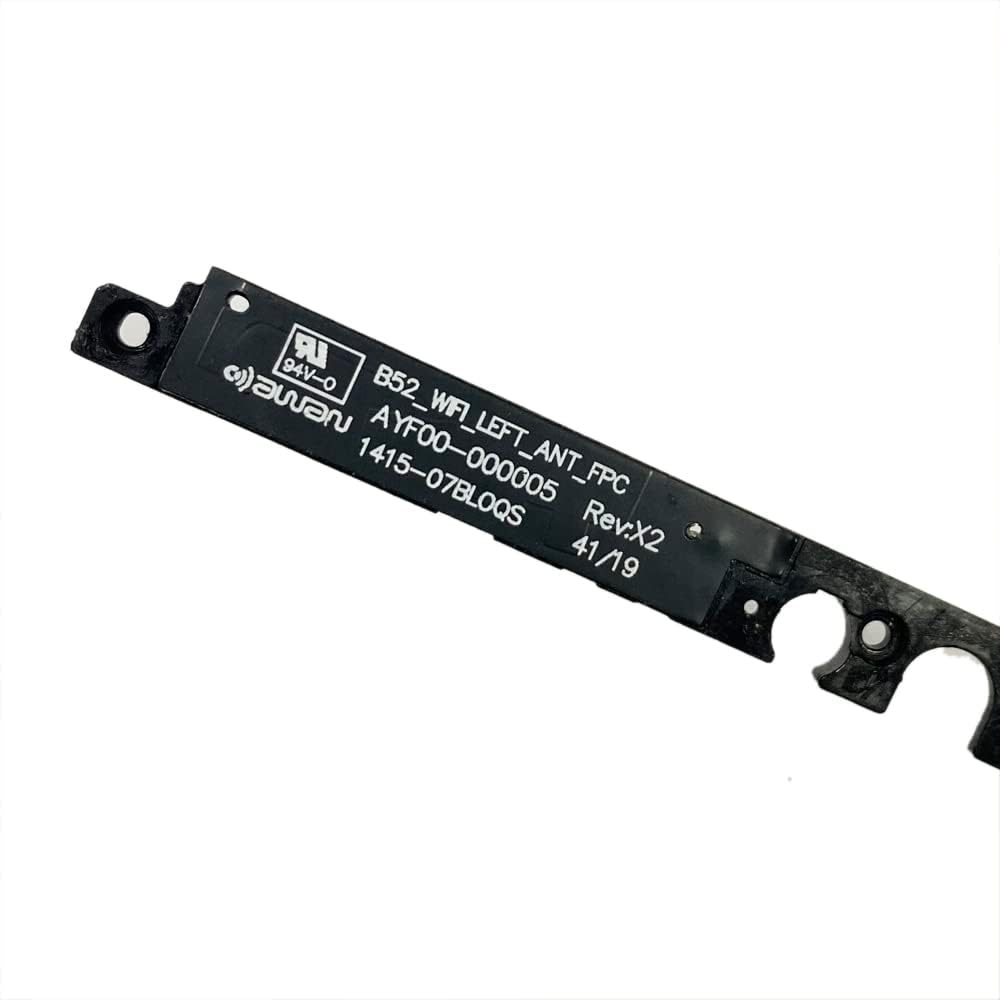 Laptops Wireless WiFi Antenna Trim Flex Cable for Microsoft Surface Pro 7 1866 1415-07BL0QS AYF00-000006 LCD Display Cable Bar Ribbon Connector