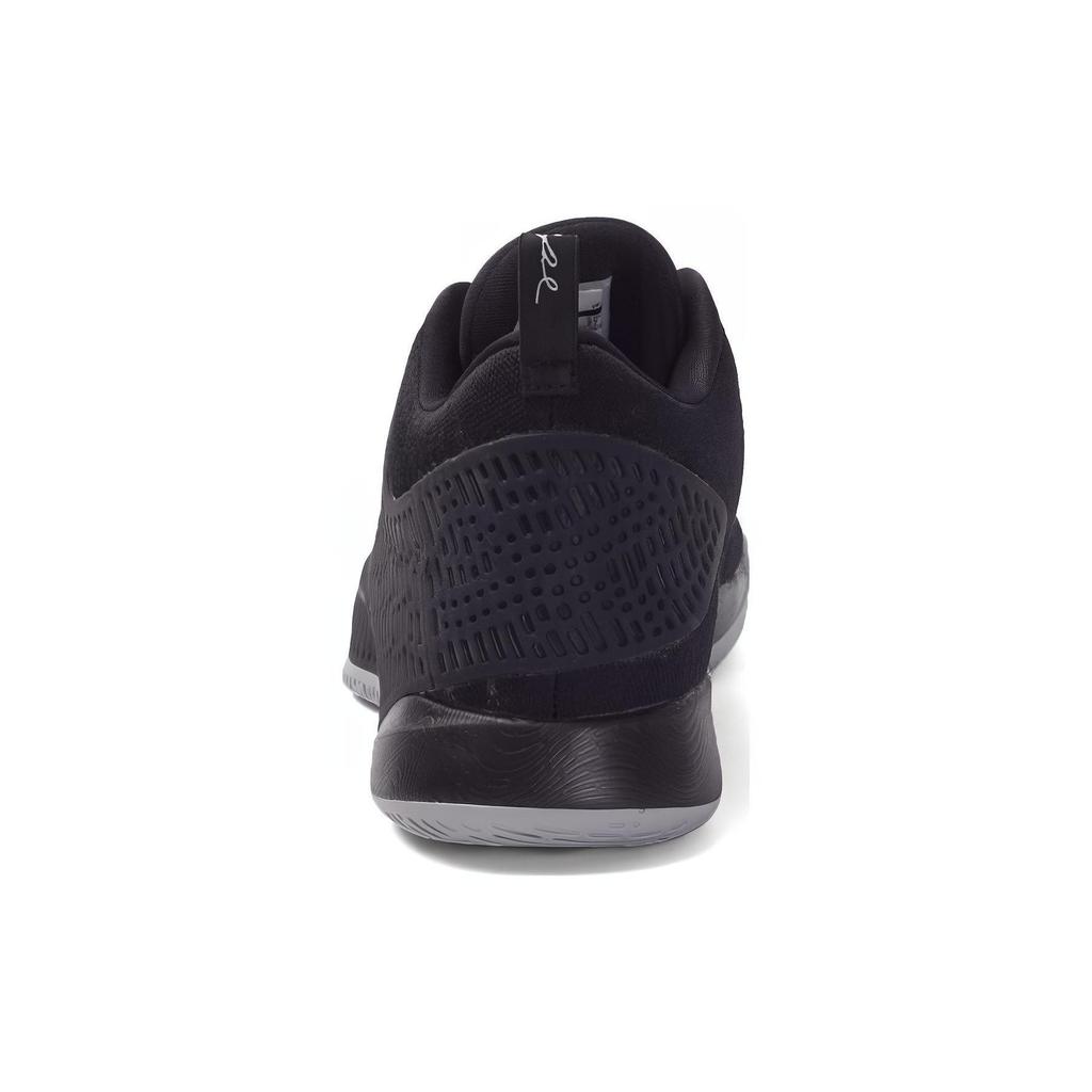 Jordan CP3 10 Cushioning Abrasion Resistant Cushioning, Wear Resistant Low top Basketball Shoes Men's Black 914231-012