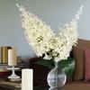 Lifelike Artificial Lilac Branch Long Branch Silk Simulation Flower  Living Room Decoration
