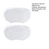 1 Pair Gel Heel Pad Self-adhesive Non-slip Foot Pain Relief Blister Prevention Loose Shoes High Heel Grip Cushion Liner Insert Shoe Accessories