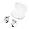   5.4 Translation Earbuds 140 Languages   ANC Noise Reduction 600mah Battery Wireless Translator Earbuds