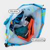 Children Swim Bag Waterproof Splash-proof Anti-scratch Wear-resistant Multi-purpose Wet Dry Separation Portable Kids