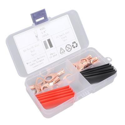 Klemmen, Steckverbinder & Zubehör – Klemmen