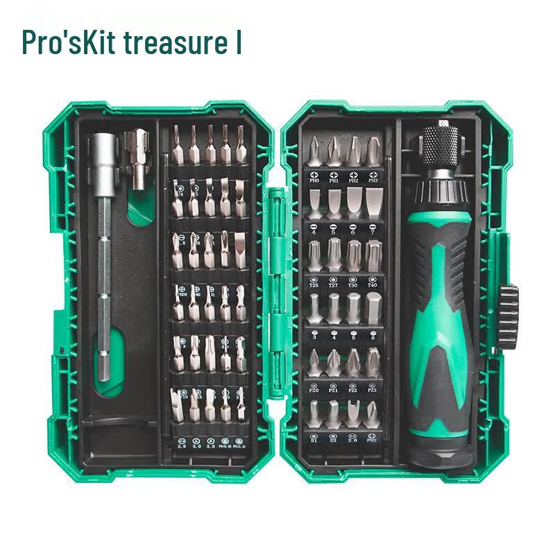Pro sKit SD-9857M 57-in-1 Repair Screwdriver Set