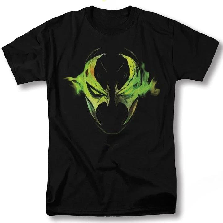 Spawn Shirt 90s Movie Classic Retro Vintage Graphic Design TShirt S