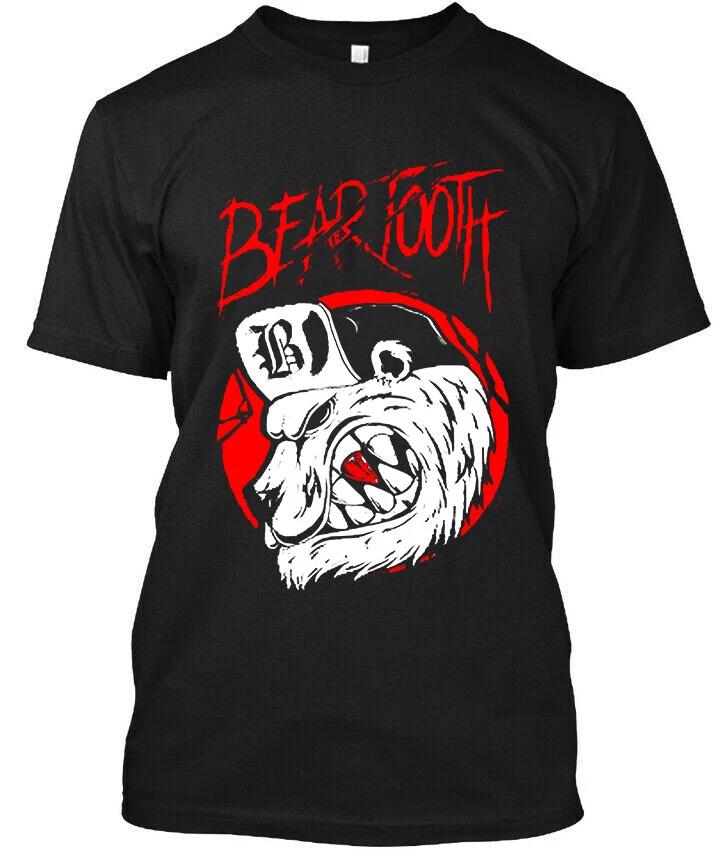 Beartooth You Never Know American Hard Music Retro Art Graphic T-SHIRT S-5XL L