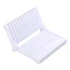 Foldable Design Dish Drying Rack Multicolor Storage Holder Kitchen Drainer  Kitchen Organization