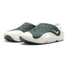 Nike Sandał Aqua Swoosh GS Vintage Green Sail Trampki Dziecięce Barely-Volt FV6363-301