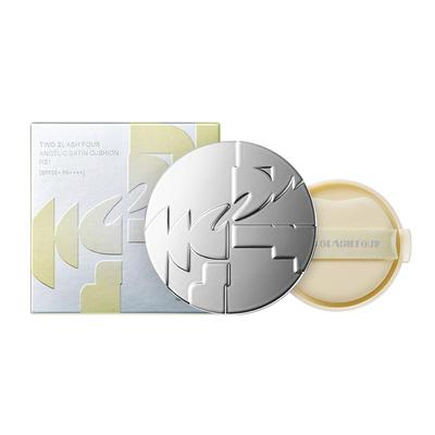 Anielska Poduszka Satynowa z Wkładem SPF 50+ PA++++ 15g*2 szt.