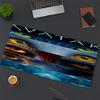 Avatar Print Mouse Pad, for Keyboard Pad Laptop PC Mat for Office Home Use, Desk Decor, Perfect Birthday Gift for Gamers