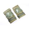 WEZHO Outdoor Camouflage Elbow and Knee Pad Set