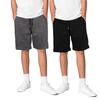 Keanu Men's Regular Shorts (Pack of 2)