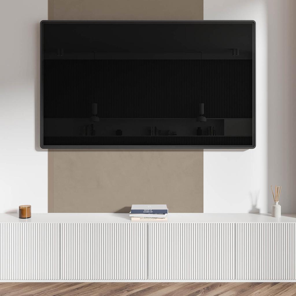 Panel Ścienny Winylowy Do Dekoracji Nowoczesnych Wnętrz 100X50 Cm Kolor Brązowy
