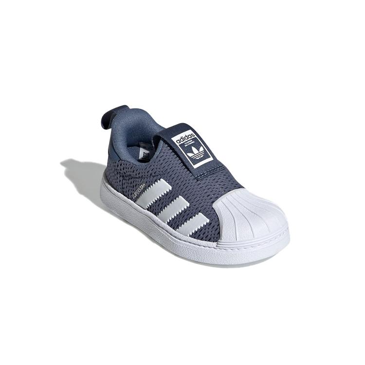 adidas Originals Superstar 360 I Comfortable Slip Resistant Slip Resistant Low Top Toddler Shoes Baby EF9174