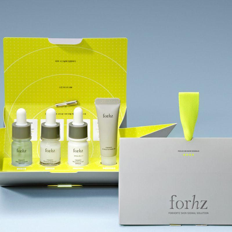 Quadthera Fourhertz Skin Signal Solution single type