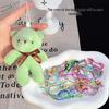 Portachiavi Ciondolo Tuta Peluche Orsacchiotto - Piccolo Giocattolo Regalo