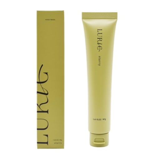 Suzuki Kiko Hand Cream LURIC Starry 40g [Hand Cream/Hand Care/Moisturizing]