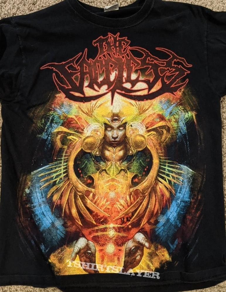 

The Faceless Transcend The Illusion Short Sleeve Shirt SEG_221 Unisex T-Shirt XXL