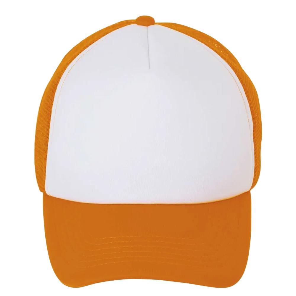 Bubble Colour Block Baseball Cap