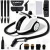 2500W 2-in-1 Steam Mop and Pressure Cleaner for Windows - 2000ml, 5 Bar