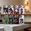 Game T-The F-Freaking Circus Phone Case For iPhone 17,16,15,14,13,12,Plus,Pro,Max for Magsafe Magnetic Wireless Charging