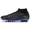 Mercurial Superfly 9 Academy Ag 'Black Royal Hyper' DJ5622-040