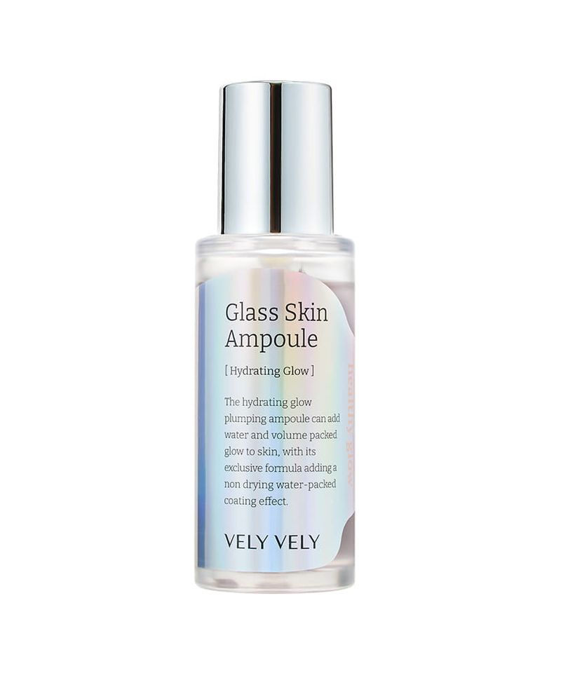 Glass Skin Tone-Up Glow Ampoule 40ml