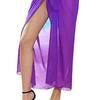 Cover Up Skirt Quick-Drying Beach Wrap Skirt Loose Fit Breathable Anti-UV Swimwear Beachwear Mesh Bikini Cover Up
