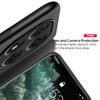 UltraThin Leather Magnetic Case For Xiaomi Redmi Note 14 13 12 11 10 9 Pro Plus Redmi Note 12S 11S 10S Matte Texture Phone Cover