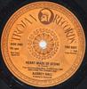 7inch Record AUDREY HALL  Heart Made Of Stone TRO9091 TROJAN 1986 UK Reggae Ska  Dub Used