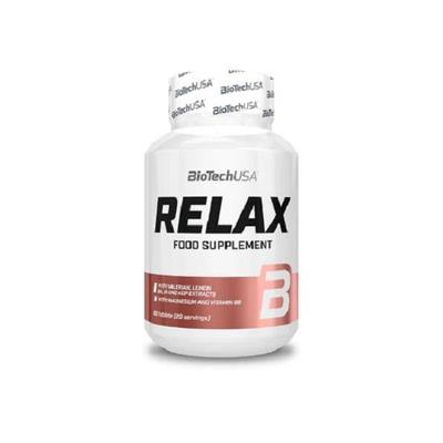 Relax, 60 Tab