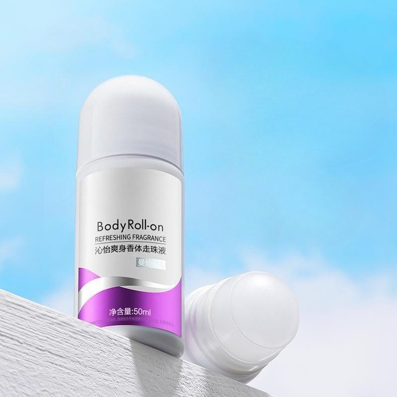 

Антиперспирант ролик с длительным дезодорирующим эффектом - Доступен в элегантном и свежем, прохладном и комфортном, энергичном и прохладном вариантах фиолетовый