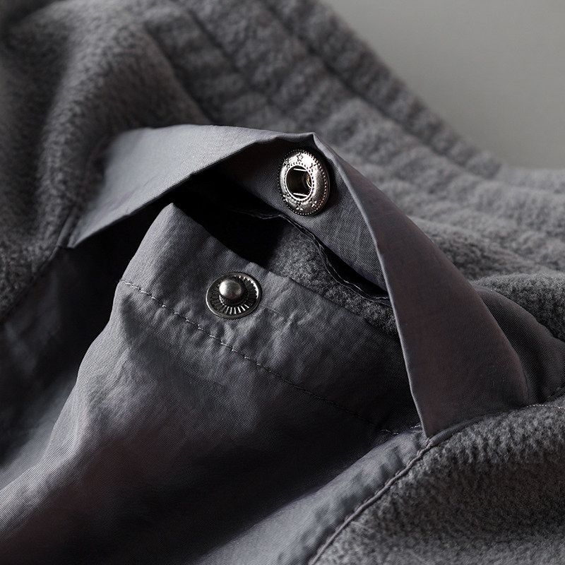 Label-Cutting Spring and Autumn Polar Fleece Export Original Pants Outdoor