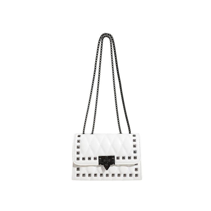 Chic Urban Style Women's Mini Bag 2023 Soft Texture Casual Crossbody Bag