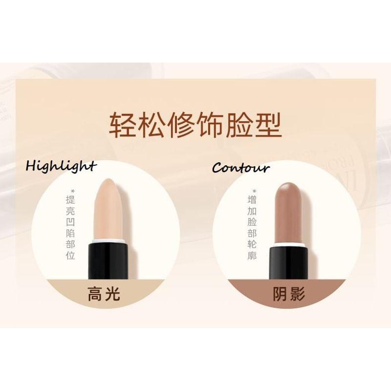 IMAGIC - Dual Head Highlight & Contour Stick - 3 Colours