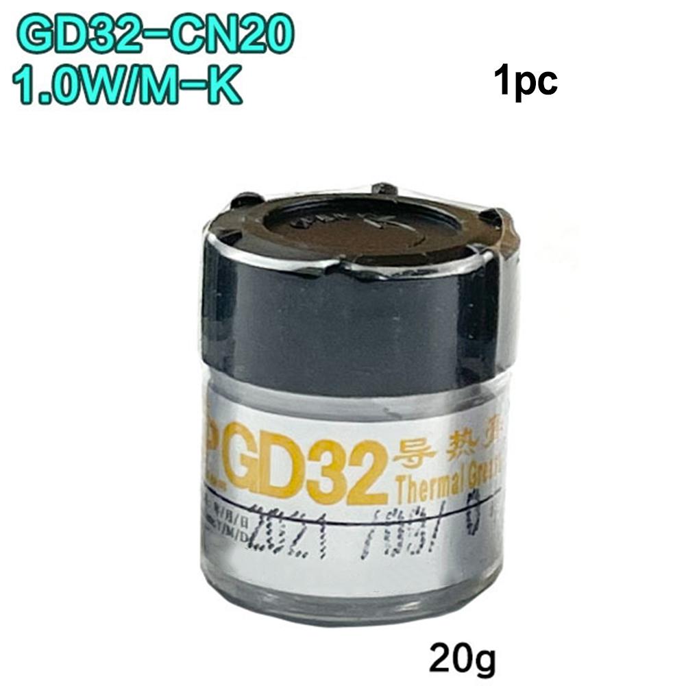 

Silicone Thermal Paste Bottled CPU GPU Chipset Computer Cooling Needle For CPU Cooling Heat Sink Silicone Grease