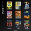 Evercade Taito Arcade 1 Cartridge Collection 9 Games Japan Import Brand New