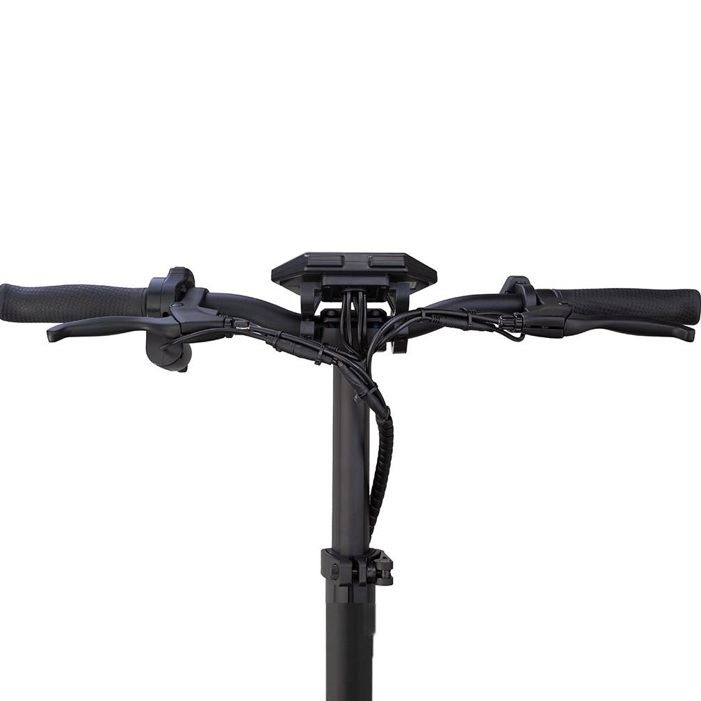 KuKirin G2 Master 60km/h All-Terrain E-Scooter 2×1000W, 52V 20.8Ah, Doppelscheibenbremsen, Hydraulische Stoßdämpfer, 10" Offroad-Reifen, IP54 Wasserdicht