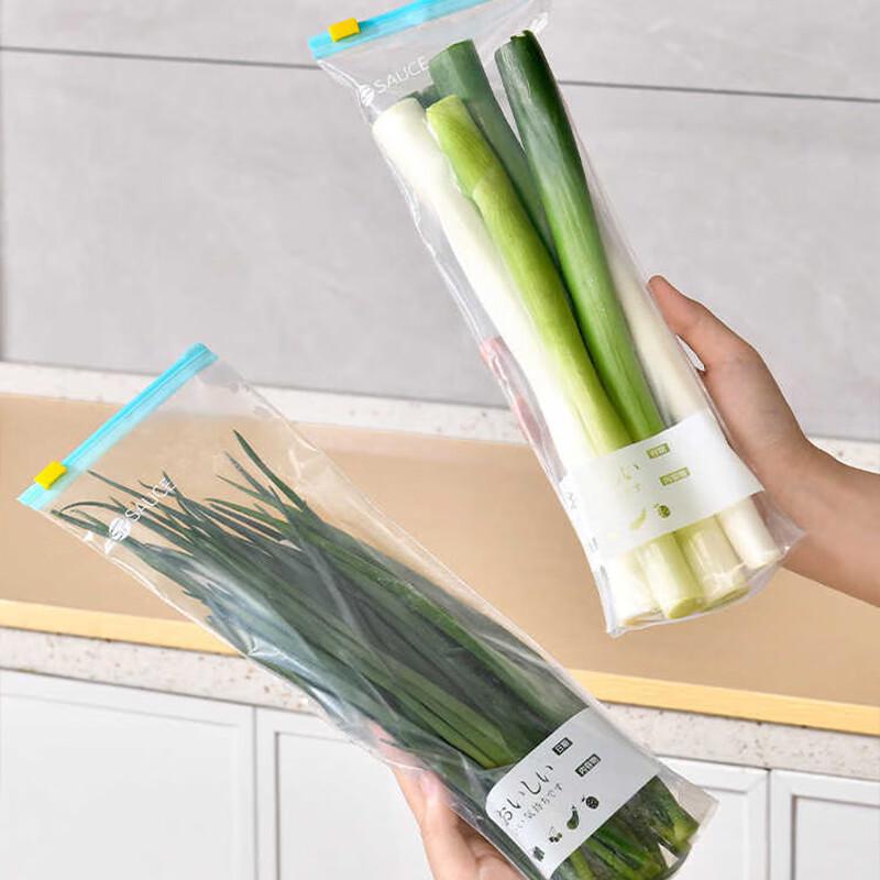 SP SAUCE Food Preservation & Storage Bags