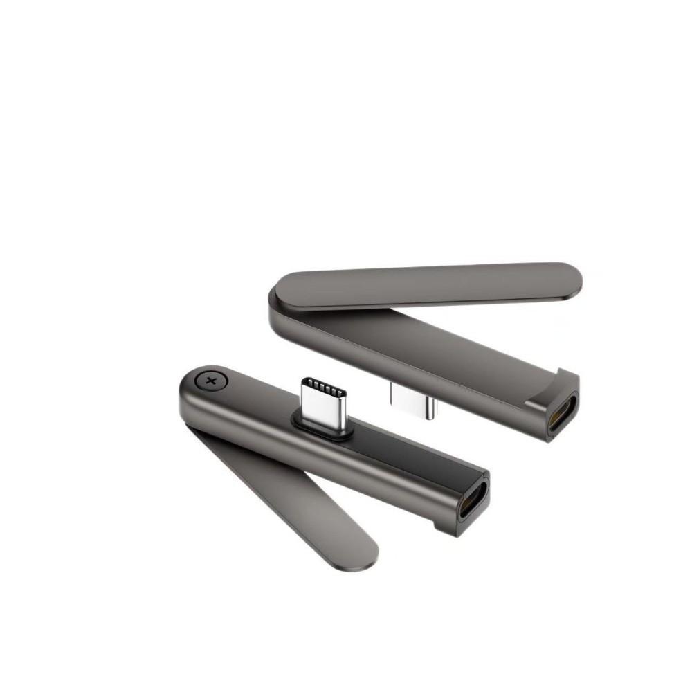 USB C To Type C Fast Charging Adapter Fast Charging Phone Charging Adapter Type-C Adapter Creative