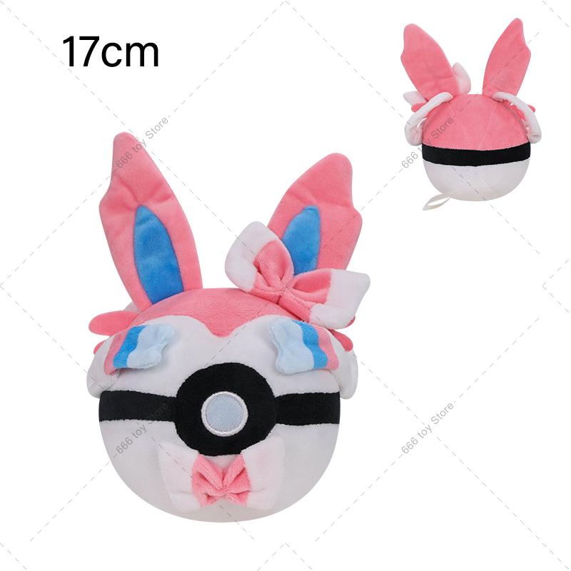 34 Styles Pokemon Plush Scizor Garchomp Geodude Shinx Lapras Latios Rattata Butterfree Skitty Shiny Marshadow Peluche Doll Gifts