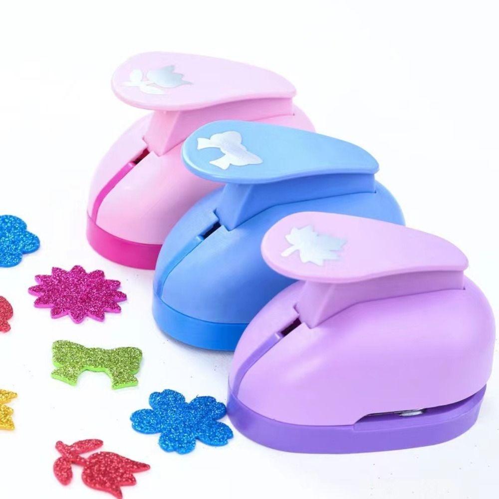 Paper Card Paper Hole Puncher DIY Embossing Punches Craft Hole Punch  Handcrafters