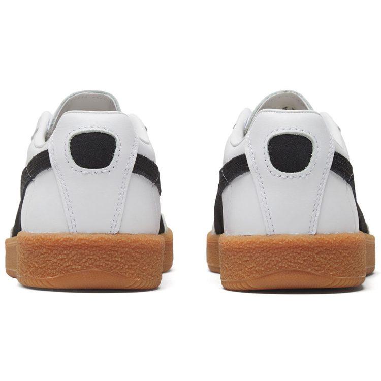 PUMA Oslo City Og White Black Gum 373000-01