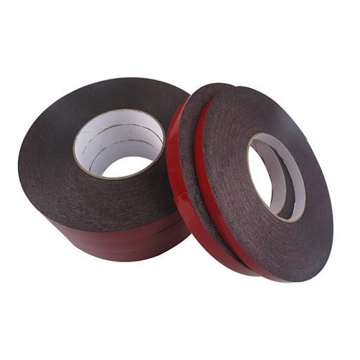 Good Price Customized Double Sided Foam Tape for Mounting Fixtures Towel Hooks Weatherstripping Affixing Ornaments